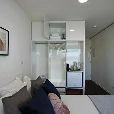 Apartment Phaedrus Living: Luxury 505 Nikosia
