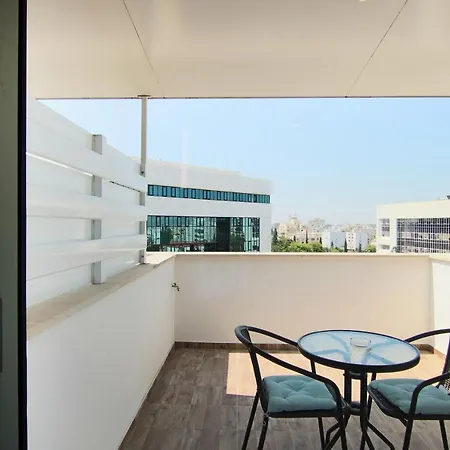 شقة Phaedrus Living: Luxury 505 *