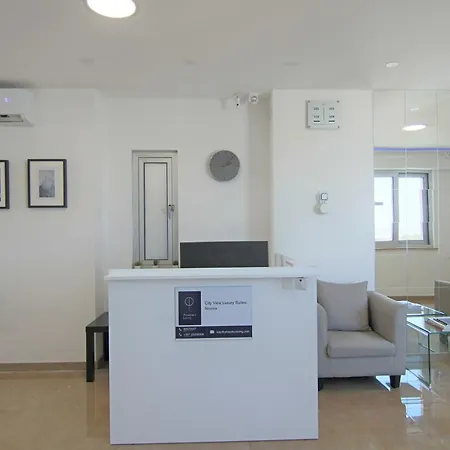 Phaedrus Living: Luxury 505 Apartament *